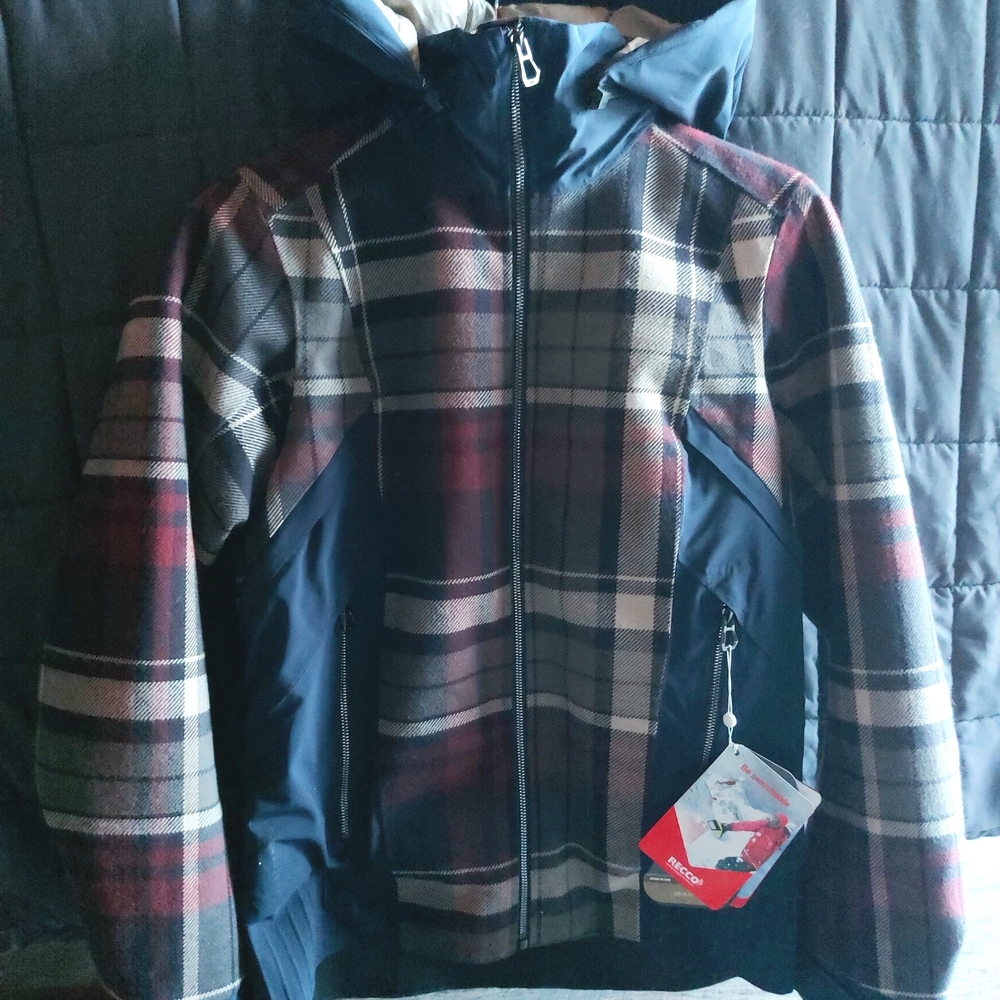 Helly Hansen Courchevel Women's Winter Jacket - Picture 8 of 8